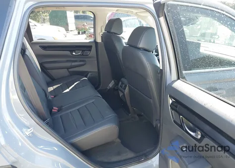 2023 Honda Cr-V Ex-L 2Wd from USA, damaged, VIN 5J6RS3H74PL001045